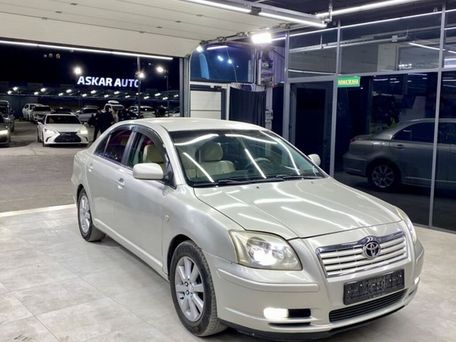 Toyota Avensis, 2003