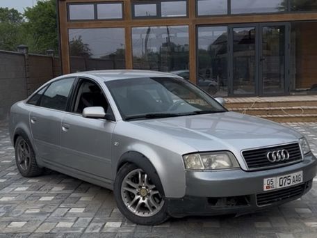 Audi A6, 2003 — photo 8