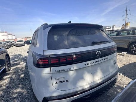 Volkswagen Teramont, 2026 — сүрөт 12