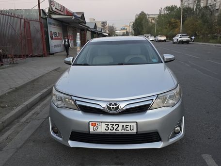 Toyota Camry, 2012 — photo 8