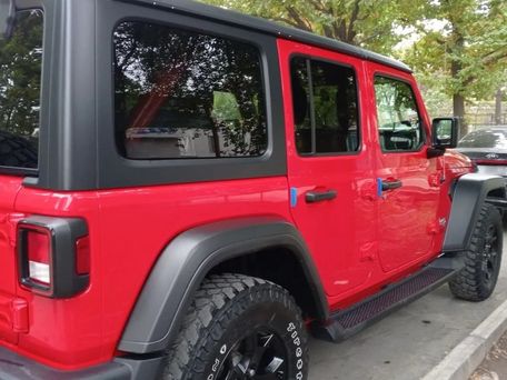 Jeep Wrangler, 2021 — сүрөт 3