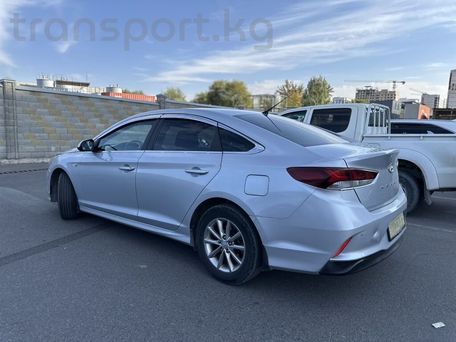 Hyundai Sonata, 2019 — фото 3