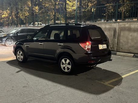 Subaru Forester, 2008 — 照片 6