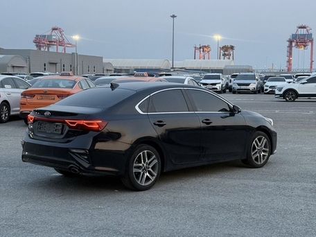 Kia K3, 2019 — 照片 4