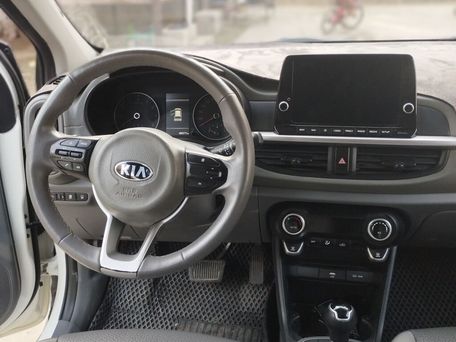 Kia Morning, 2021 — photo 7