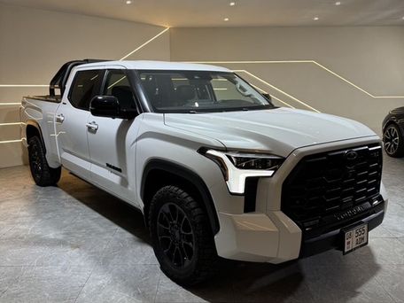 Toyota Tundra, 2024 — photo 3