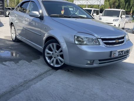 Chevrolet Lacetti, 2008 — фото 1