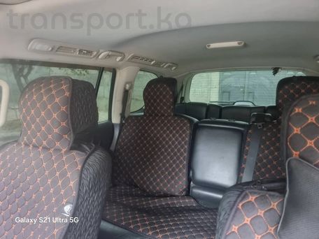 Nissan Patrol, 2012 — photo 5