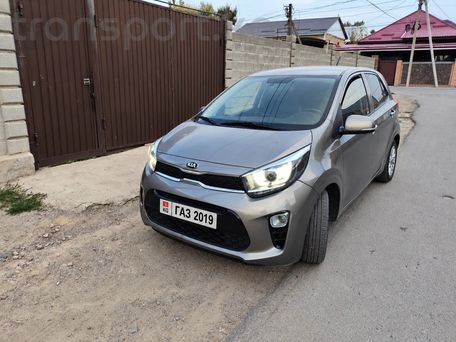 Kia Morning, 2019 — 照片 2