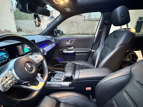Mercedes-Benz EQB, 2022 — 照片 2