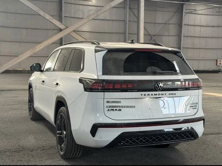 Volkswagen Teramont, 2026 — сүрөт 8