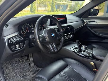 BMW 5 серии, 2019 — фото 5