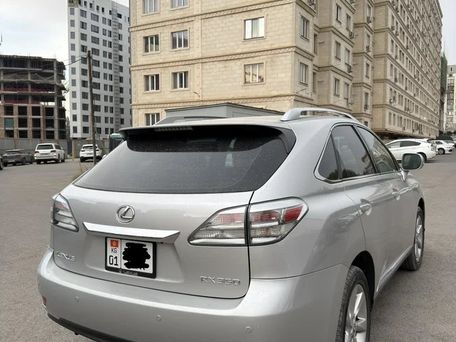 Lexus RX, 2009 — photo 2