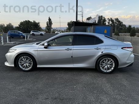 Toyota Camry, 2017 — сүрөт 8