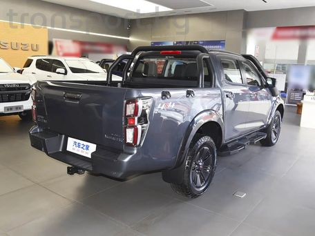 Isuzu D-Max, 2026 — сүрөт 2