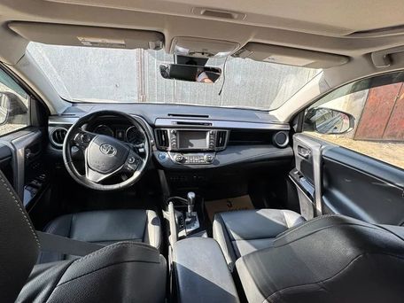Toyota RAV4, 2017 — photo 5