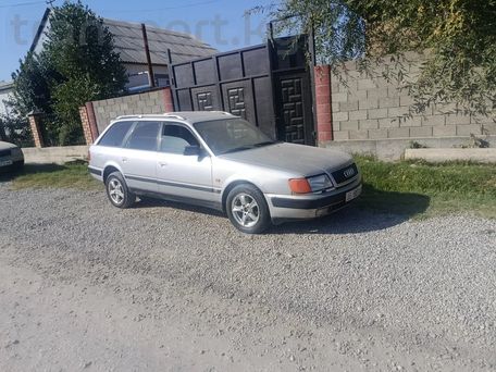 Audi 100, 1992