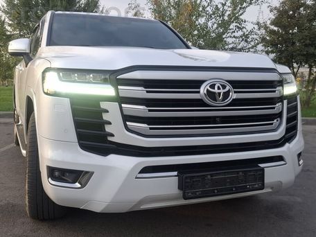 Toyota Land Cruiser, 2022 — сүрөт 3