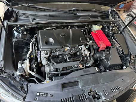Toyota Camry, 2018 — photo 11
