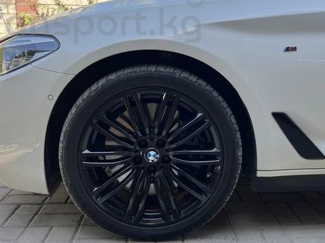 BMW 5 серии, 2016 — фото 3