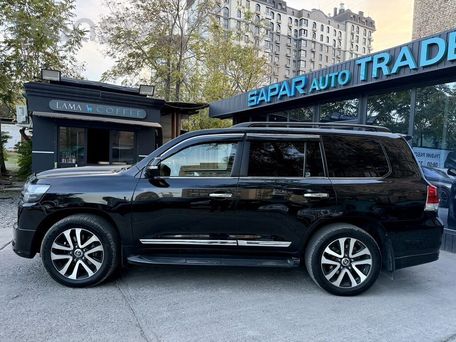 Toyota Land Cruiser, 2017 — photo 8