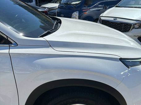 Hyundai Santa Fe, 2021 — 照片 9