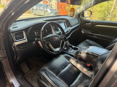Toyota Highlander, 2017 — photo 10