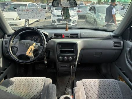 Honda CR-V, 2001 — сүрөт 9