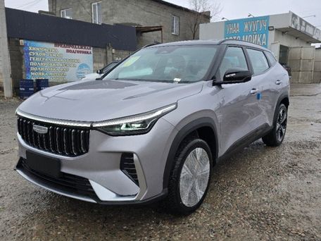 Geely Boyue Cool, 2026 — 照片 1