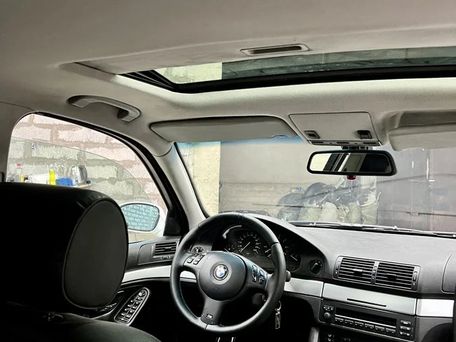 BMW 5 серии, 2002 — сүрөт 7