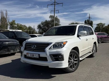 Lexus LX, 2015 — фото 1