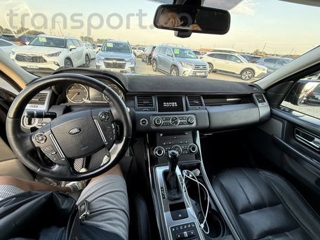 Land Rover Range Rover Sport, 2011 — фото 5