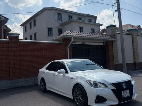 Toyota Crown, 2016 — 照片 4