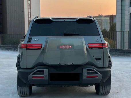 BYD FangChengBao Leopard 5, 2025 — photo 5