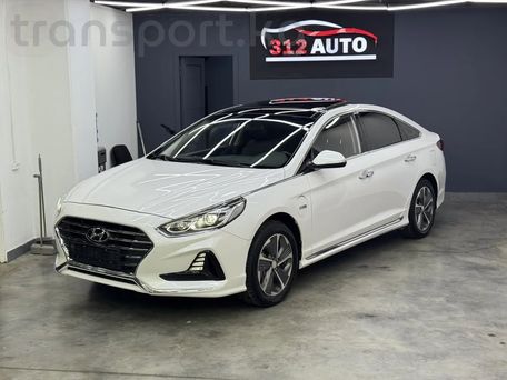 Hyundai Sonata, 2020 — фото 2