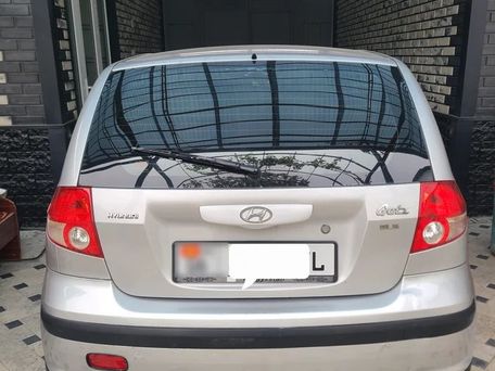 Hyundai Getz, 2004 — photo 1