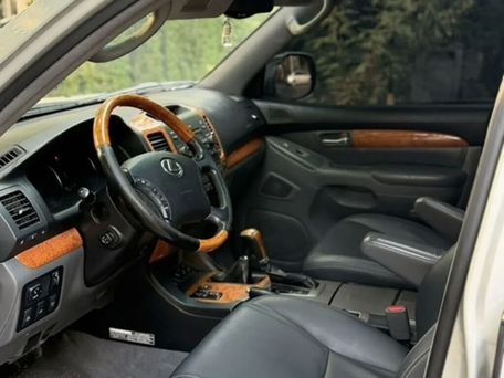 Lexus GX, 2004 — сүрөт 6