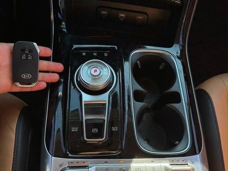 Kia Carnival, 2020 — photo 8
