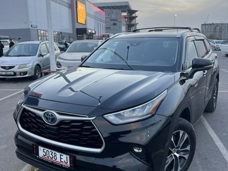 Toyota Highlander, 2020 — 照片 1