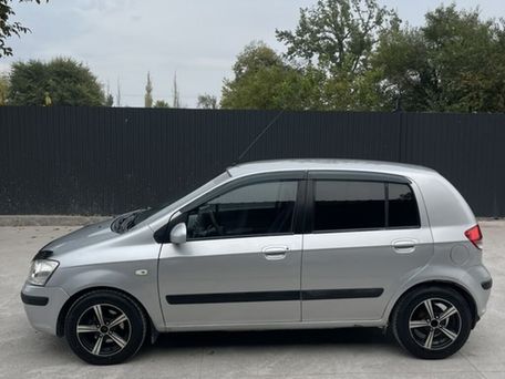 Hyundai Getz, 2004 — photo 3