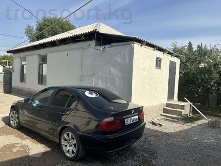 BMW 3 Series, 2003 — photo 2