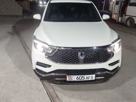 SsangYong Rexton, 2020 — сүрөт 2