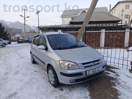 Hyundai Getz, 2002 — photo 1