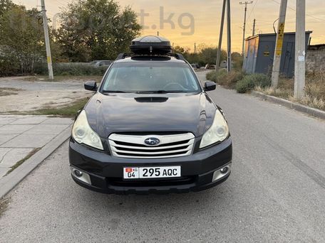 Subaru Outback, 2010 — сүрөт 3