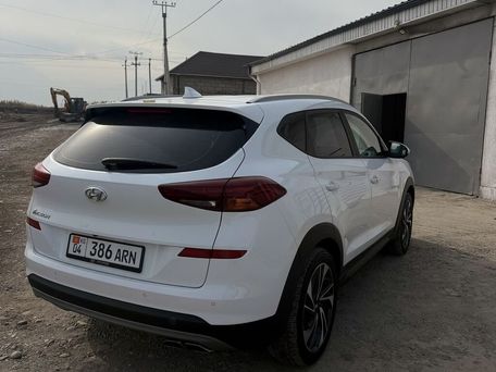 Hyundai Tucson, 2020 — photo 2