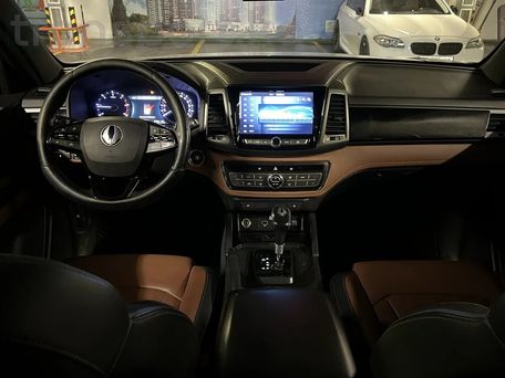 SsangYong Rexton Sports, 2019 — фото 10