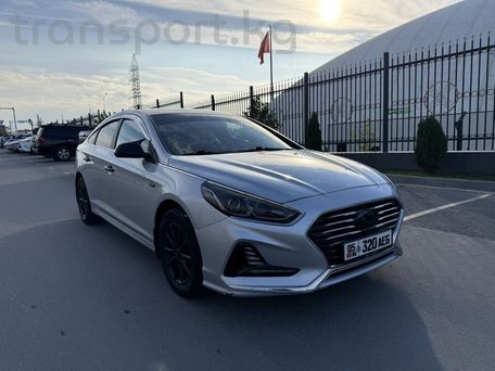 Hyundai Sonata, 2019 — сүрөт 7