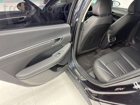 Hyundai Sonata, 2021 — 照片 14