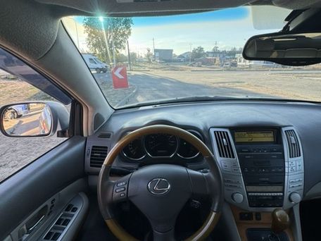 Lexus RX, 2004 — сүрөт 11