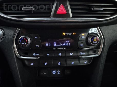 Hyundai Santa Fe, 2019 — photo 9